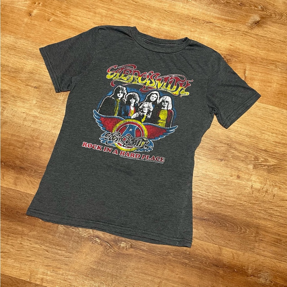 Band tee